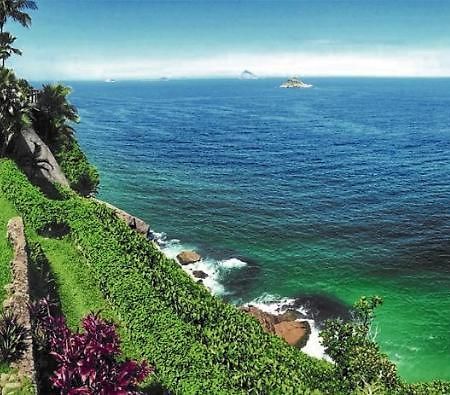 Cliffside - Boutique Hotel & Spa Rio de Janeiro Luaran gambar
