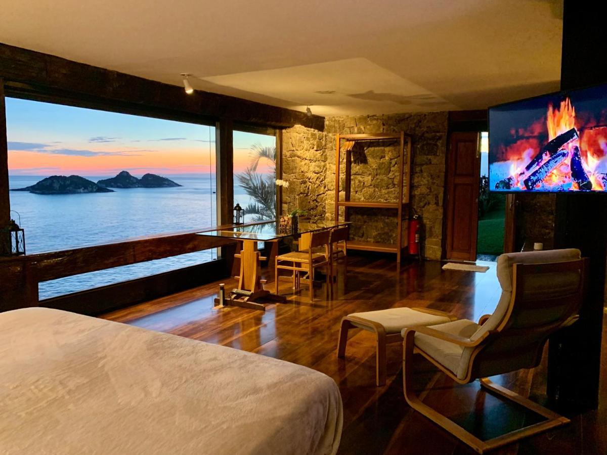 Cliffside - Boutique Hotel & Spa Rio de Janeiro Luaran gambar