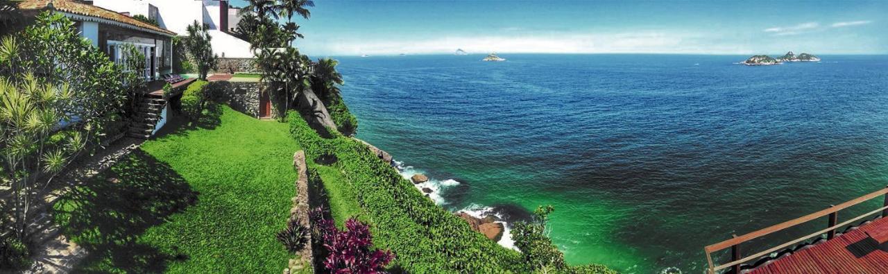 Cliffside - Boutique Hotel & Spa Rio de Janeiro Luaran gambar