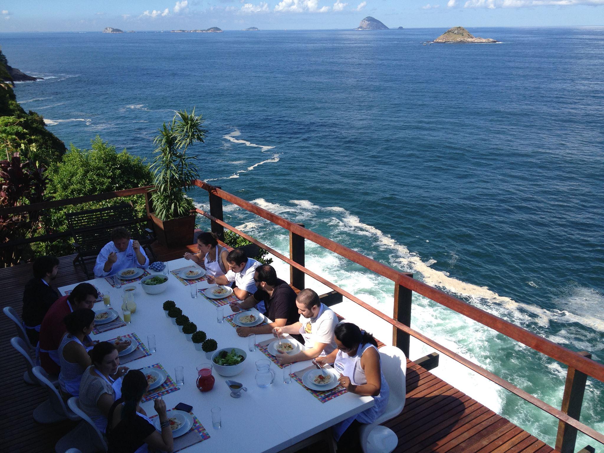 Cliffside - Boutique Hotel & Spa Rio de Janeiro Luaran gambar