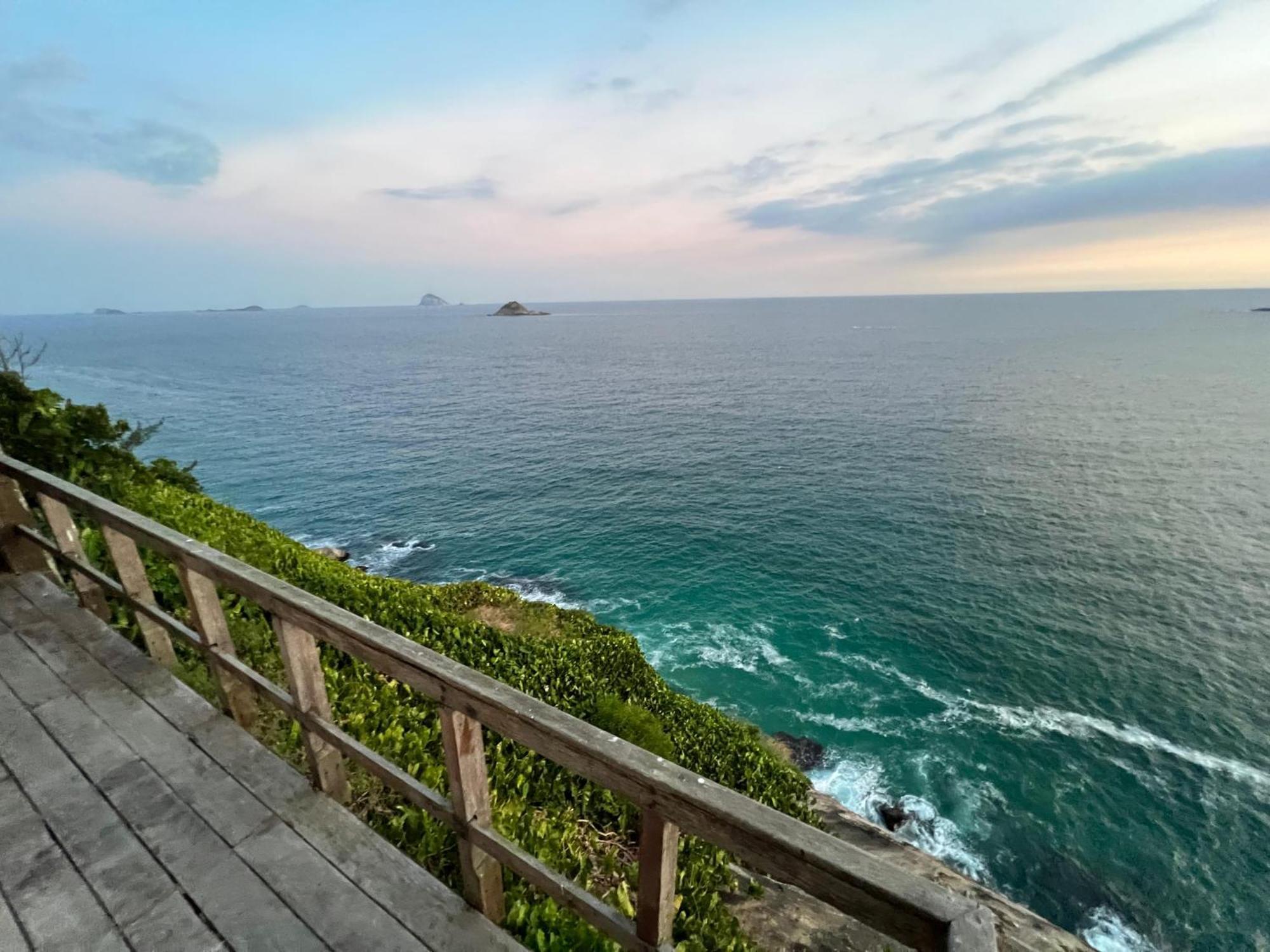 Cliffside - Boutique Hotel & Spa Rio de Janeiro Luaran gambar