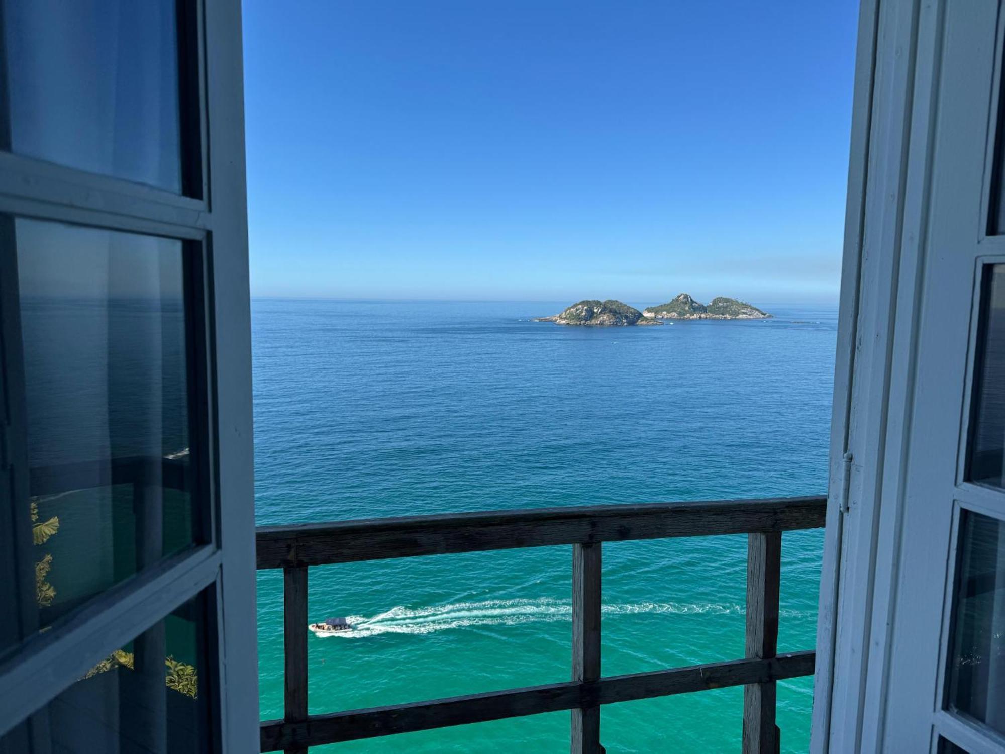 Cliffside - Boutique Hotel & Spa Rio de Janeiro Luaran gambar