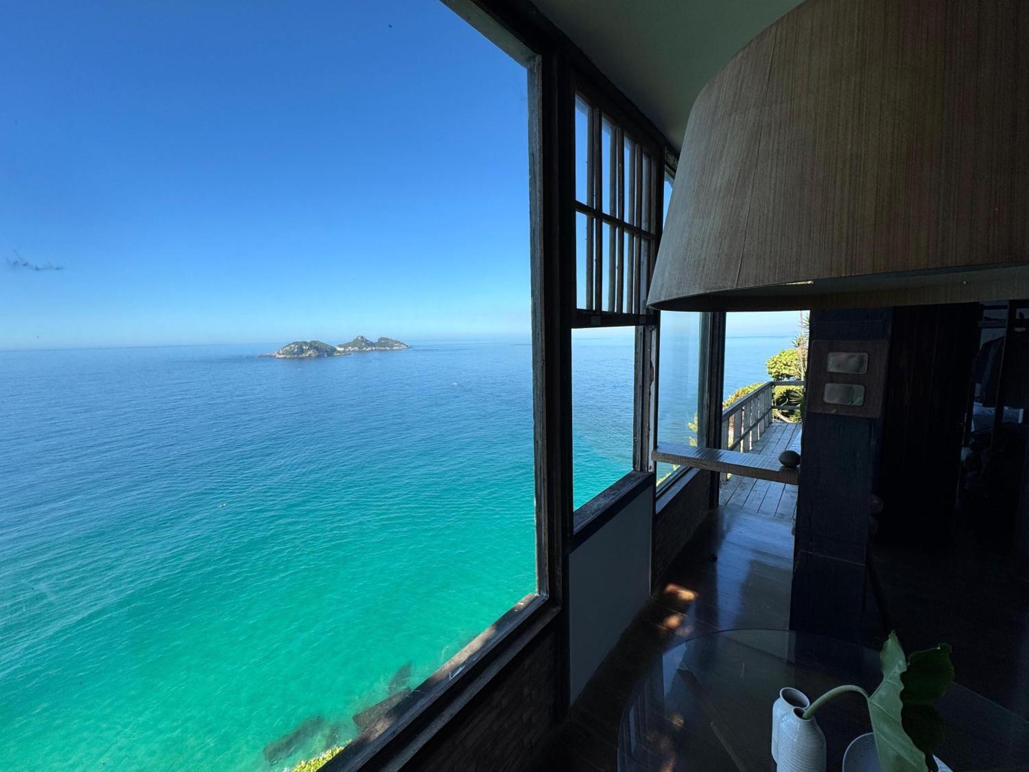 Cliffside - Boutique Hotel & Spa Rio de Janeiro Luaran gambar