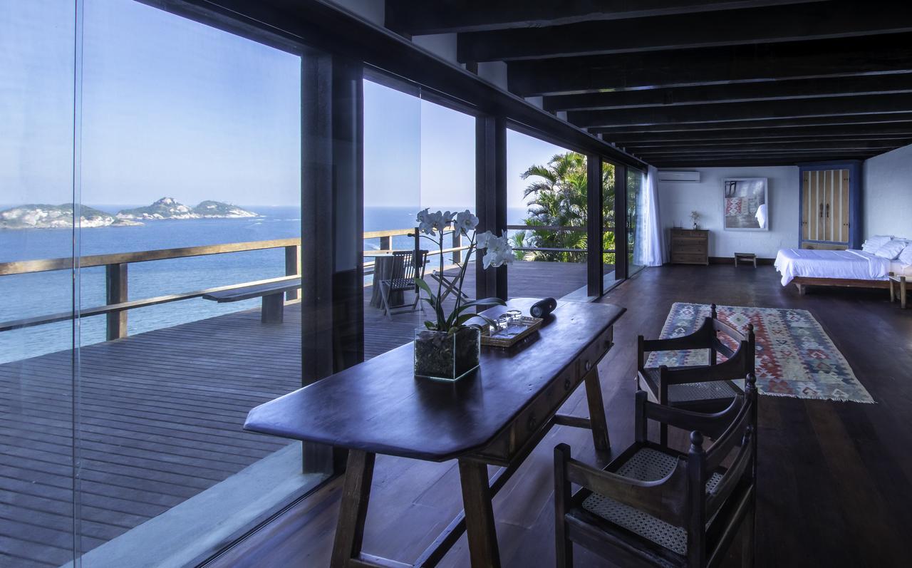 Cliffside - Boutique Hotel & Spa Rio de Janeiro Luaran gambar