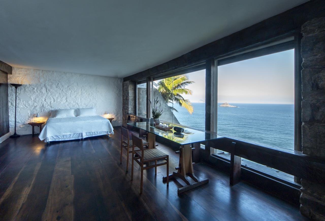 Cliffside - Boutique Hotel & Spa Rio de Janeiro Luaran gambar