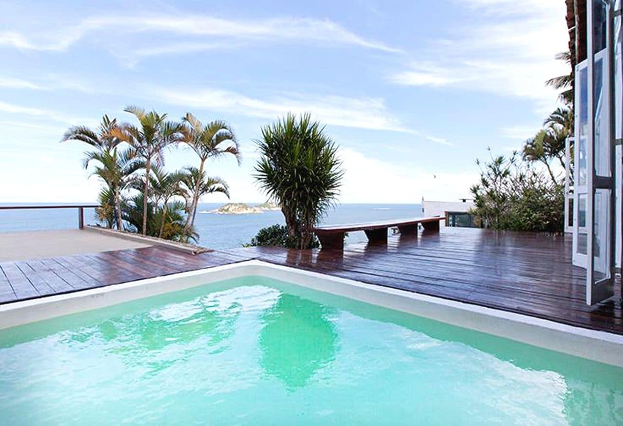 Cliffside - Boutique Hotel & Spa Rio de Janeiro Luaran gambar